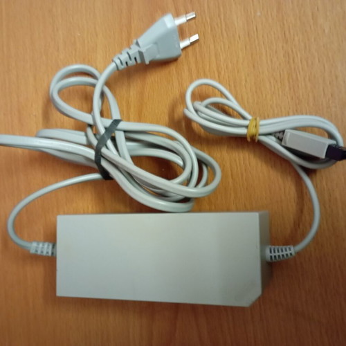 Wii power supply