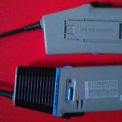 General Electric Starcode 11 walkie talkies used, vintage 80s, set of 2