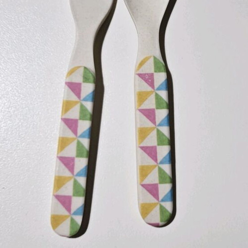 Zara Home children's spoons and forks used