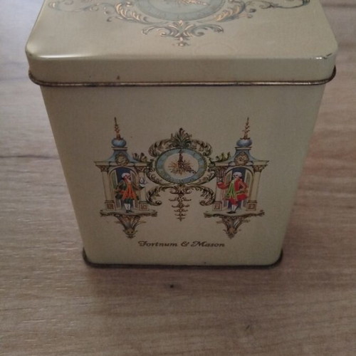 Piccadilly metal box used, old