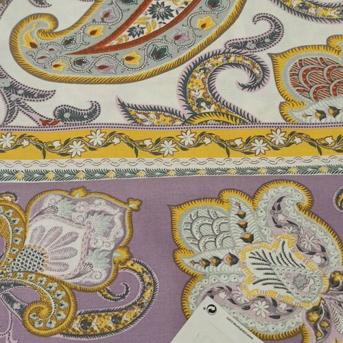Zara Home tablecloth with paisley design, new, cotton 120x160 cm