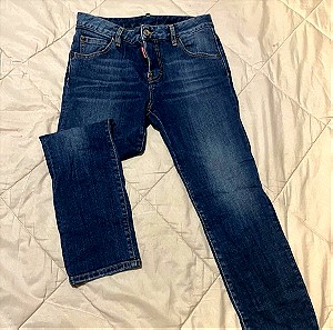 Dsquared2 jeans παντελόνι νούμερο 36