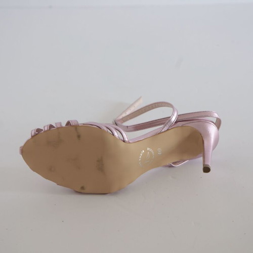 TFP (The Fashion Project) women's pink sandals size 40