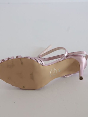 TFP (The Fashion Project) women's pink sandals size 40