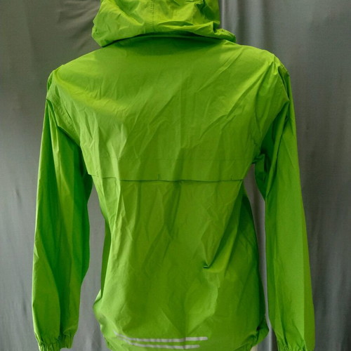 Waterproof and windproof jacket used size M