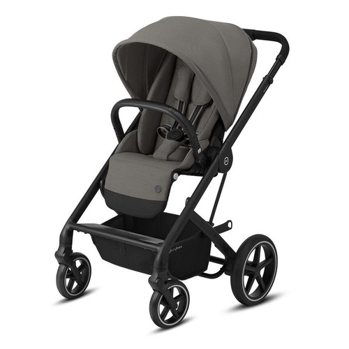 Cybex Balios S Lux stroller 3-in-1 set used, grey