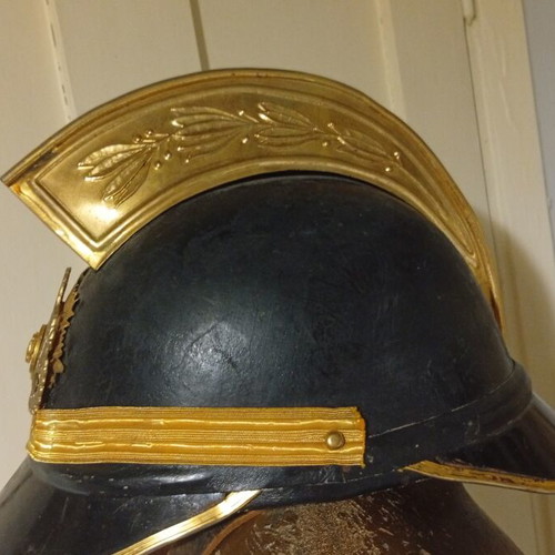 Summer chitonia student gendarmerie uniform, Officers School