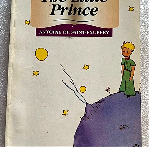 Antoine De Saint-Exupery - The little prince