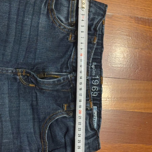 Gap Kids Skinny Jeans No7 like new, unisex, blue