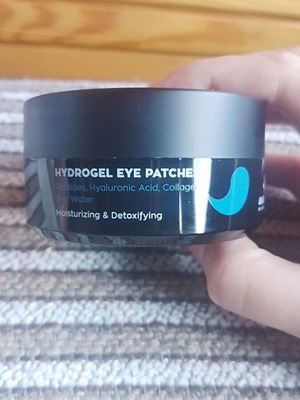 Eye Patches with Hyaluronic Acid like new, 60 pcs Anaplasis