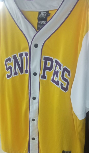 Snipes Jacket