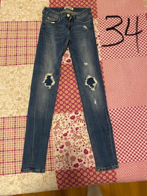 Jeans like new, size XS / 34 / 6