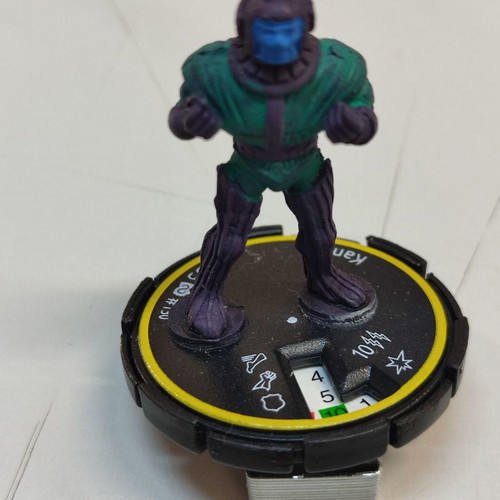 Marvel Whizkids Heroclix Kang #130 used