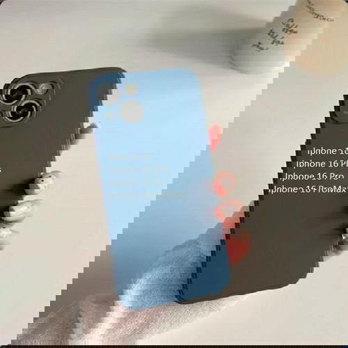 Σιλικόνινη θήκη για iPhone