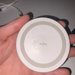 Wireless Charger like new with Type C cable included