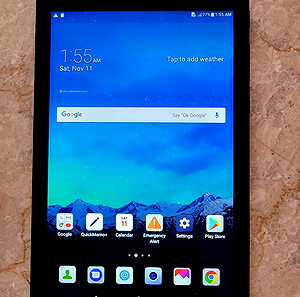 Tablet lg 8 ιντσες