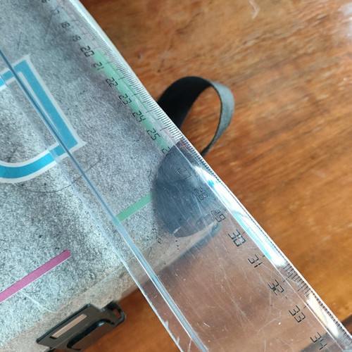 Duran Duran suitcase used