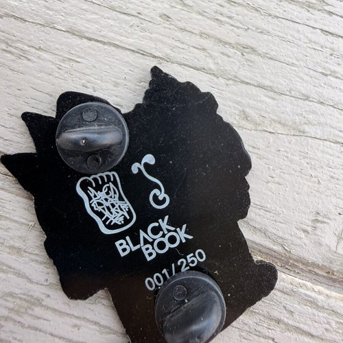 Tree pin new