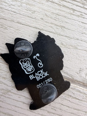 Tree pin new