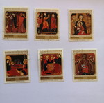 Stamps used