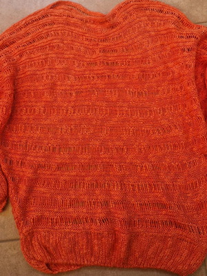 Top knit like new, size L / 40 / 12