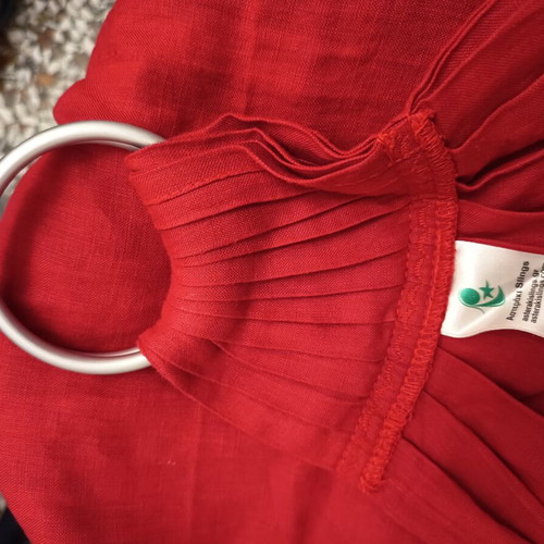 Astéraki Baby Carrier like new for up to three years
