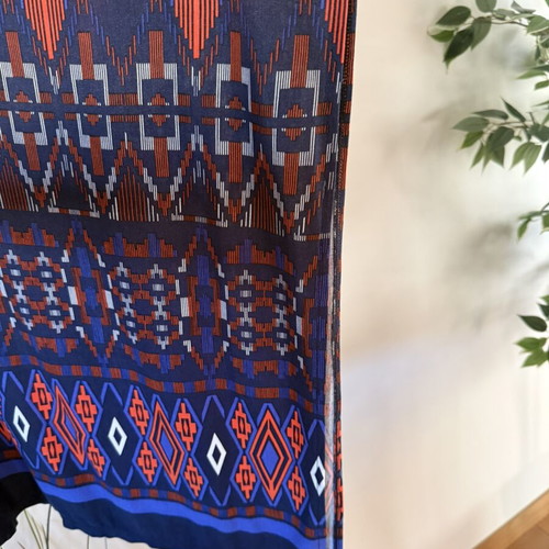 ASOS Boho Maxi Skirt Size L, new with tags
