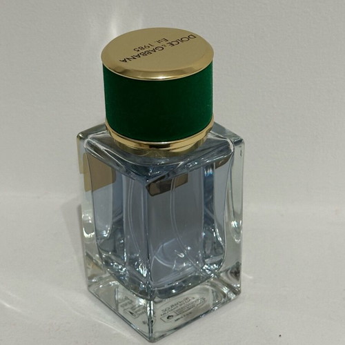 Dolce & Gabbana Velvet Cypress Eau de Parfum 50ml new