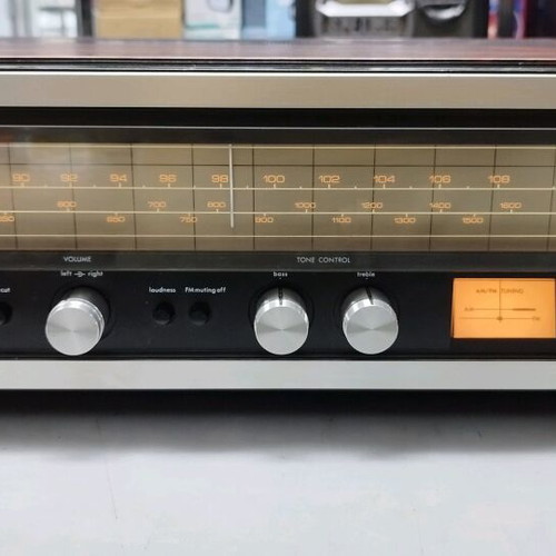 Luxman AR1030 used sound amplifier in very good condition