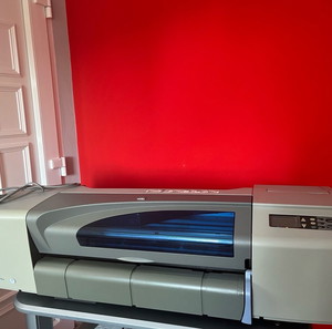 Принтер Plotter HP