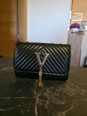 Valentino γυναικεία τσάντα καινούργια με τριπλή αποθήκευση