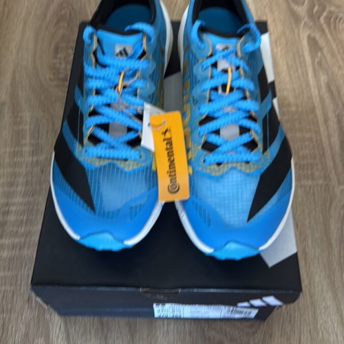 Adidas Terrex Agravic Speed 2 M running shoes new, size 43.5, blue