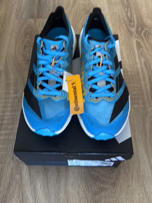 Adidas Terrex Agravic Speed 2 M running shoes new, size 43.5, blue