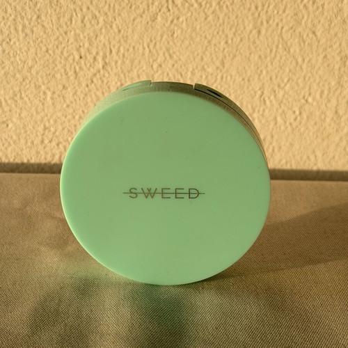 Sweed Air Blush Cream used, shade Suntouch