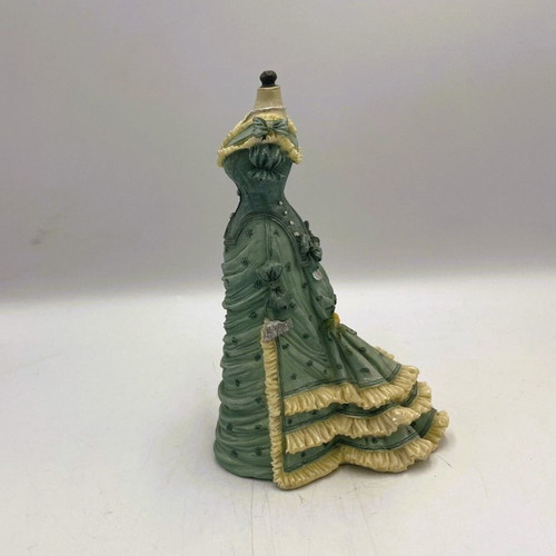 Victorian Mannequin Figure Decorative Ornament like new