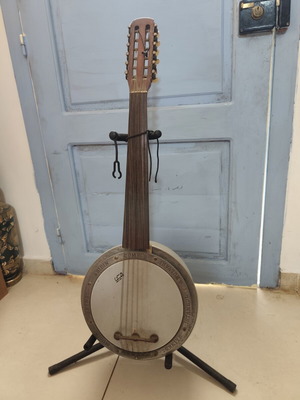 Tsoumbous _ cümbüş