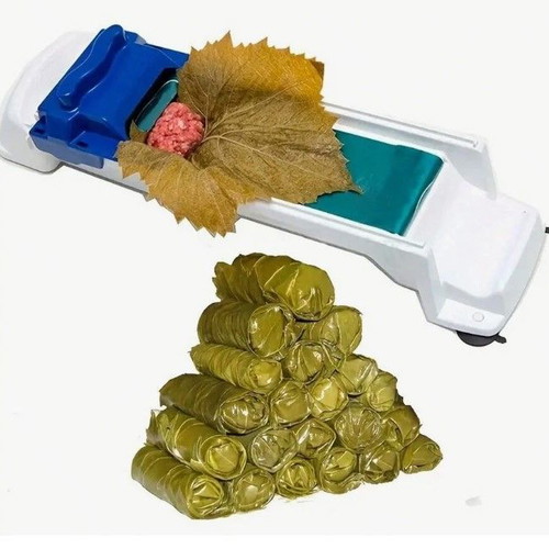 Plastic dolma rolling device new