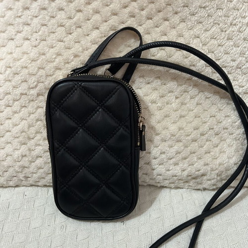 H&M crossbody bag like new, black