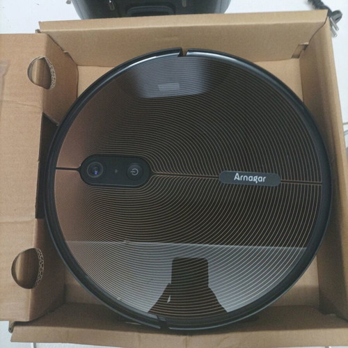Arnagar S9 robot vacuum cleaner new