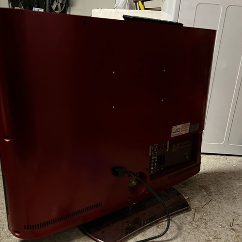 Lg television like new without digea tuner with touch power switch
