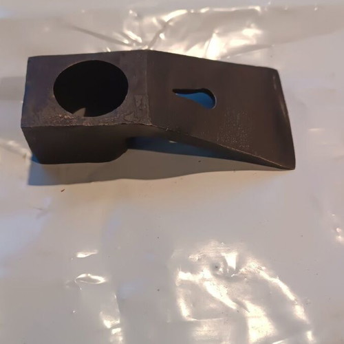 Handmade Forged Adze New, With Free Handle