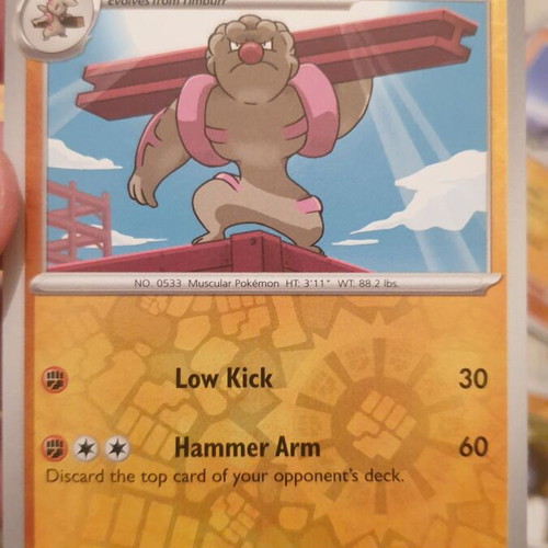 Fighting Holo Pokemon Cards new condition