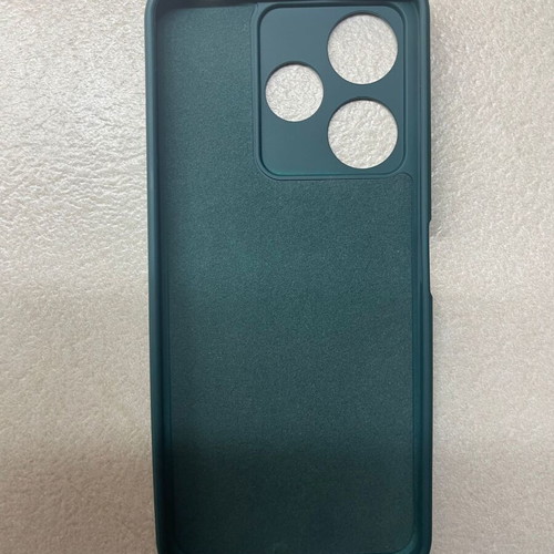 Silicone Case Petrol for Xiaomi Redmi 13 New