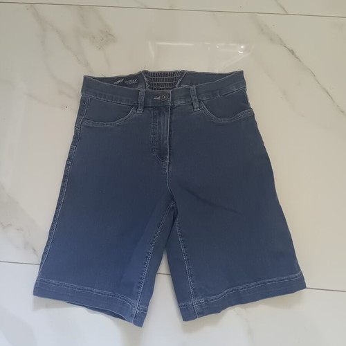 Arizona Women Shorts Size 38 M New, Blue Jeans