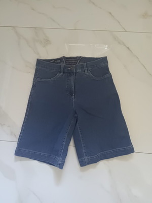 Arizona Women Shorts Size 38 M New, Blue Jeans