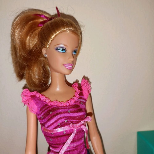 barbie teacher