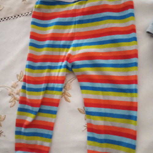 Baby leggings
