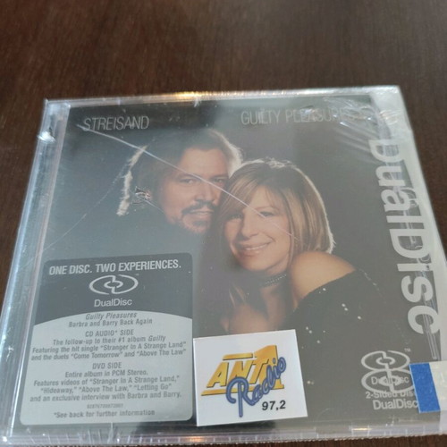 Barbra Streisand CD sealed