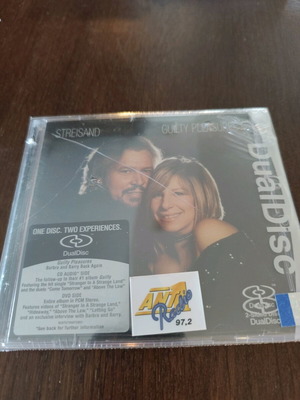 Barbra Streisand CD sealed