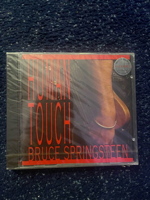 Human Touch Bruce Springsteen CD sealed
